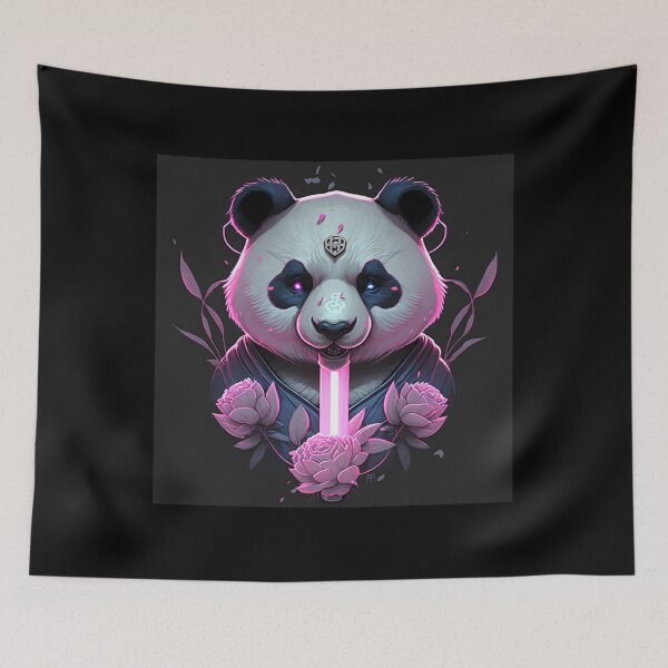 Item preview, giant pandas designed and sold by MrUtDesign.