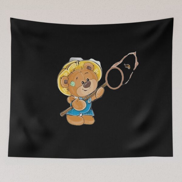 Item preview, JuicyFruitSnacks He taught bear hunting bee       designed and sold by WhiteCloudAnd.