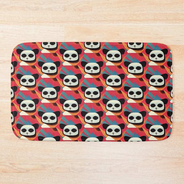 Item preview, Cute Panda Pattern designed and sold by headstock.