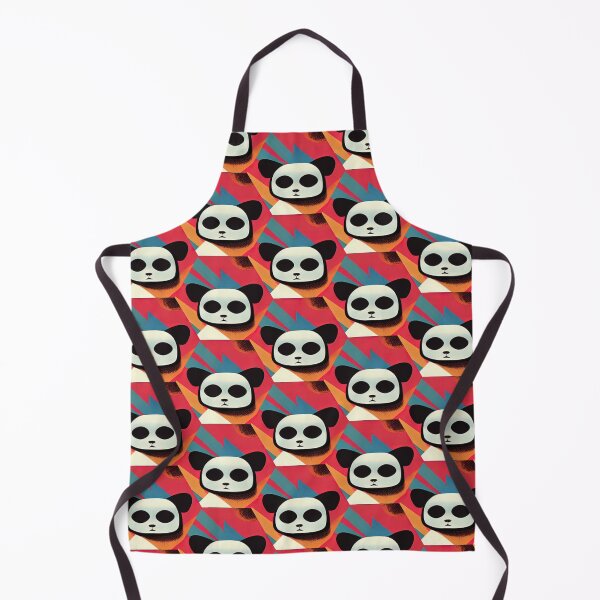 Item preview, Cute Panda Pattern designed and sold by headstock.