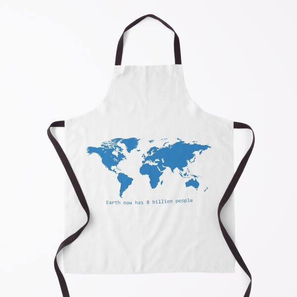 Item preview, Earth now has 8 billions people designed and sold by Nature  Design's.