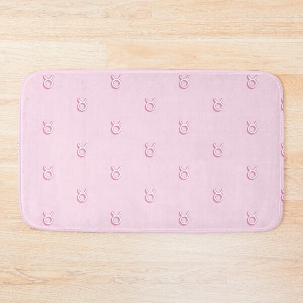 Item preview, Taurus Symbol Pink 3D designed and sold by OldDannyBrown.