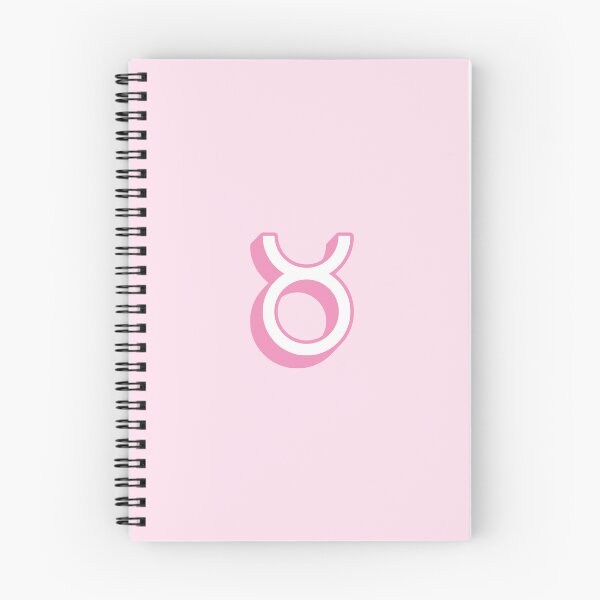 Item preview, Taurus Symbol Pink 3D designed and sold by OldDannyBrown.