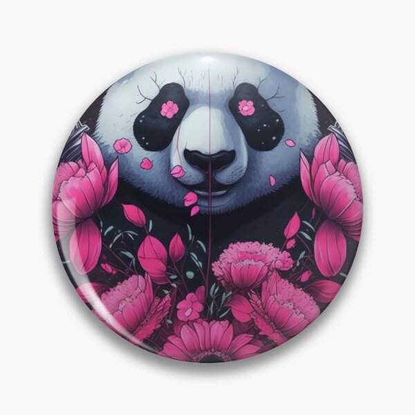 Item preview, giant pandas designed and sold by MrUtDesign.