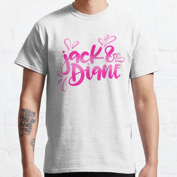 Jack _amp_ Diane Classic T-Shirt