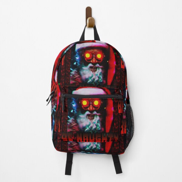 Item preview, Cyberpunk Santa - Evil Santa - For Creepmas and Gothmas designed and sold by RabbitLair.