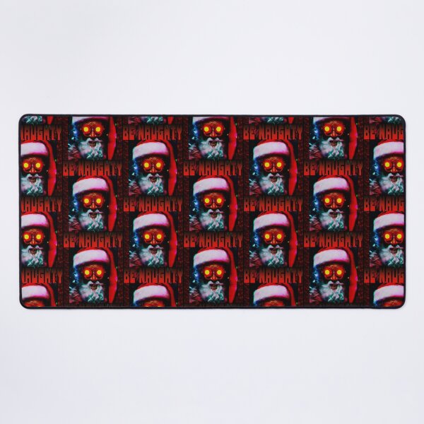 Item preview, Cyberpunk Santa - Evil Santa - For Creepmas and Gothmas designed and sold by RabbitLair.