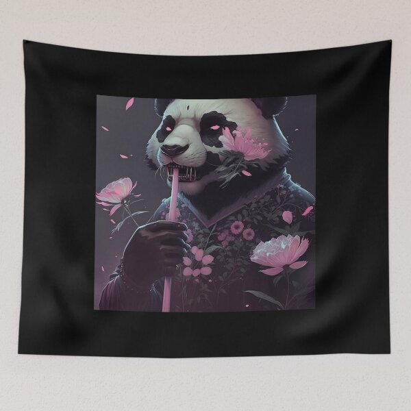Item preview, giant pandas designed and sold by MrUtDesign.