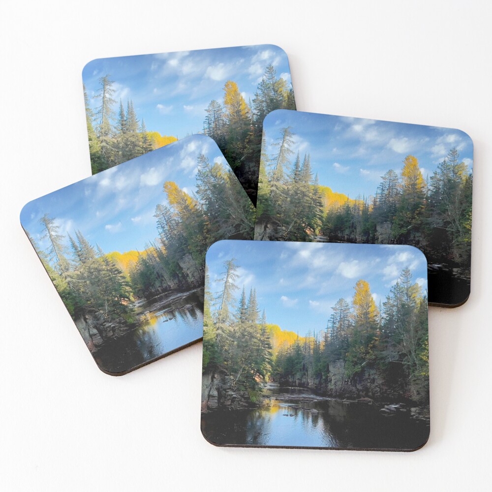 Item preview, Coasters (Set of 4) designed and sold by Beardeaux.