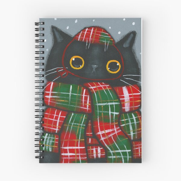Item preview, Bundled Up designed and sold by KilkennyCat Art.