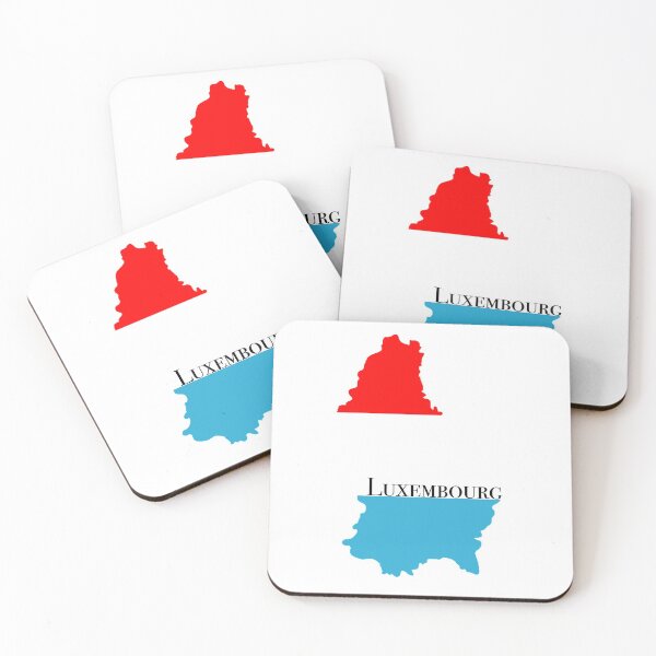 Item preview, The Country of Luxembourg  designed and sold by Sydie Studio.