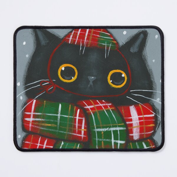 Item preview, Bundled Up designed and sold by KilkennyCat Art.