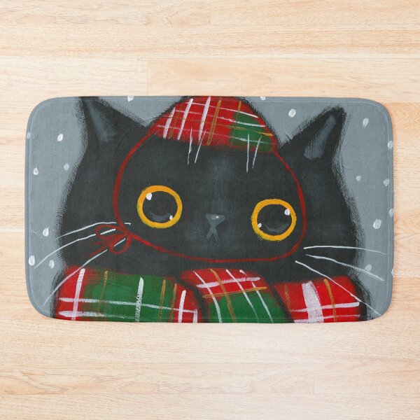 Item preview, Bundled Up designed and sold by KilkennyCat Art.