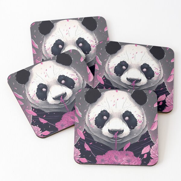 Item preview, giant pandas designed and sold by MrUtDesign.