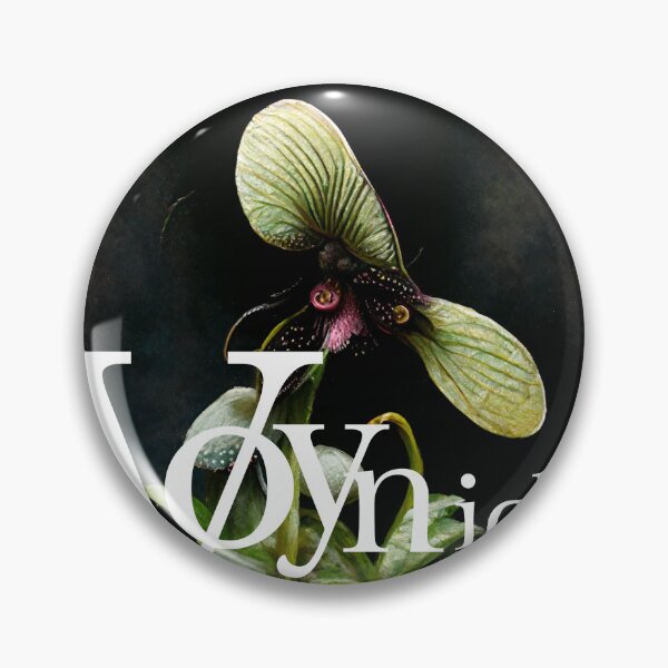 Item preview, Voynich Manuscript Series - Dragonfly Mushroom Plant designed and sold by Mattsbotanics.