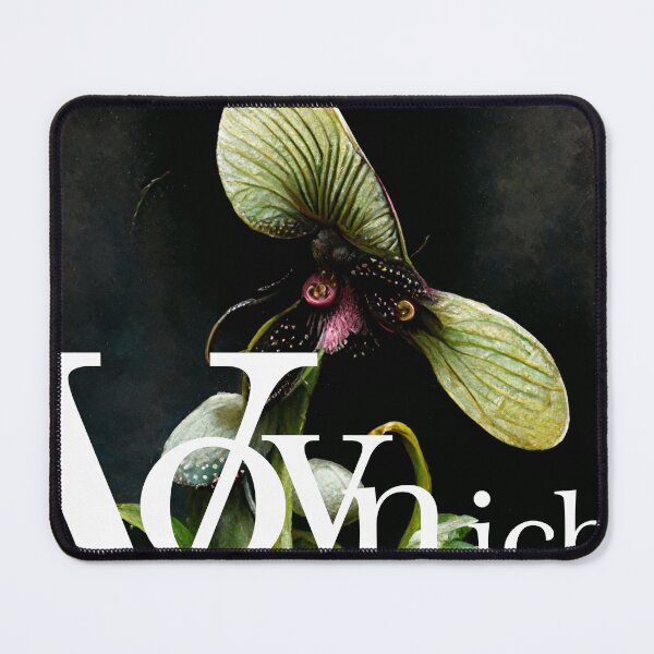 Item preview, Voynich Manuscript Series - Dragonfly Mushroom Plant designed and sold by Mattsbotanics.