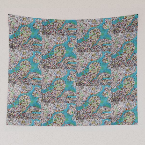 Item preview, boston (original sold) designed and sold by federico cortese.