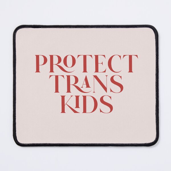 Item preview, protect trans kids designed and sold by atlasbackache.