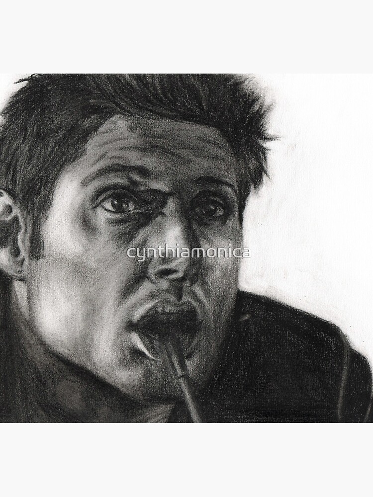 Dean Winchester by cynthiamonica