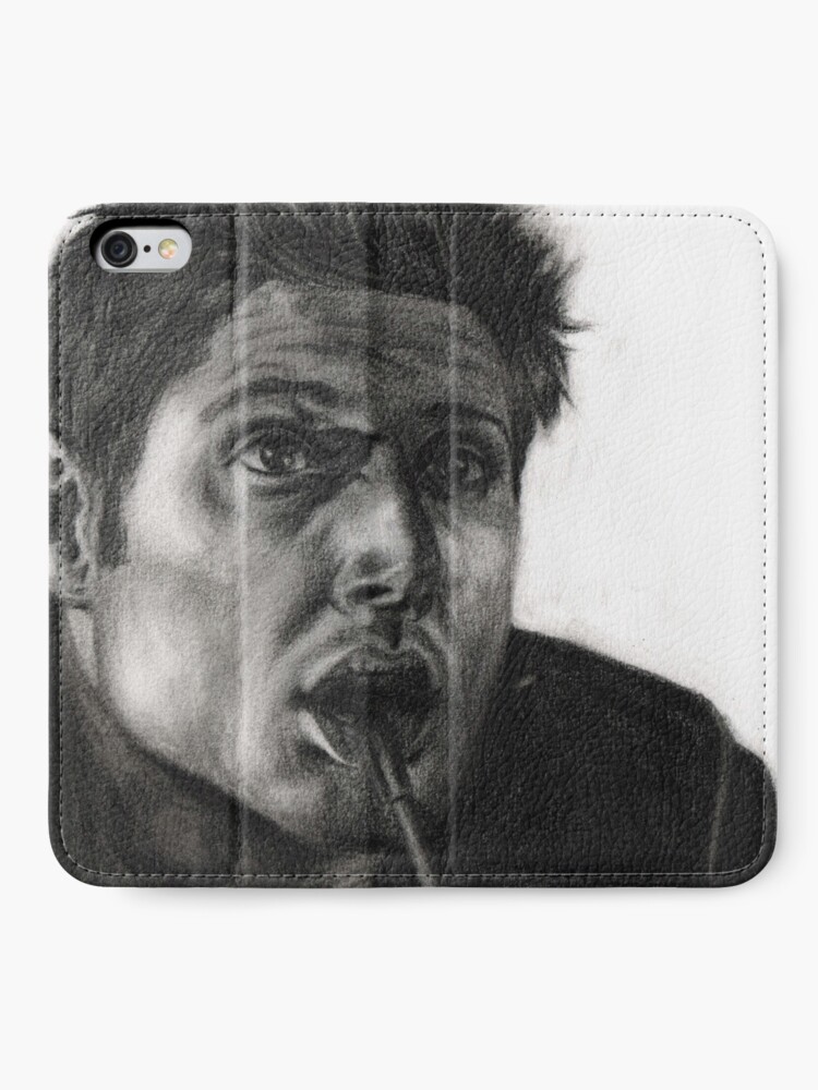 Alternate view of Dean Winchester iPhone Wallet