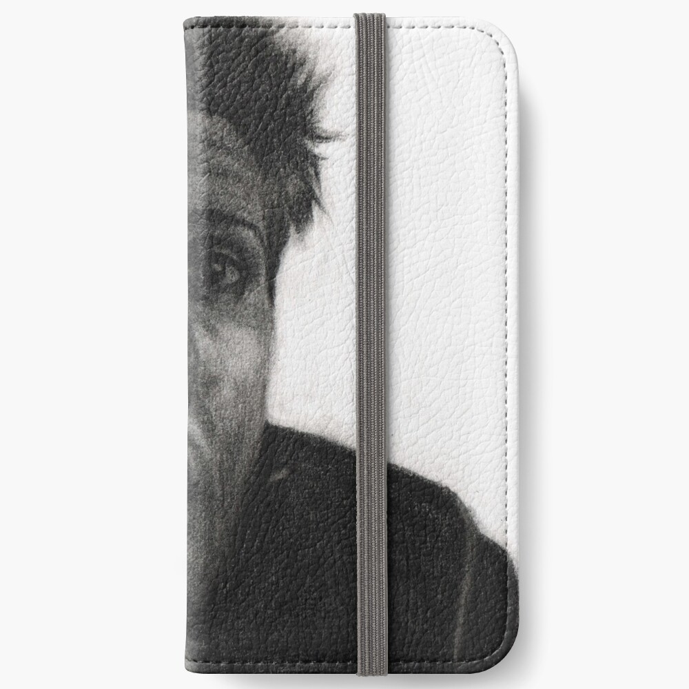 Dean Winchester iPhone Wallet