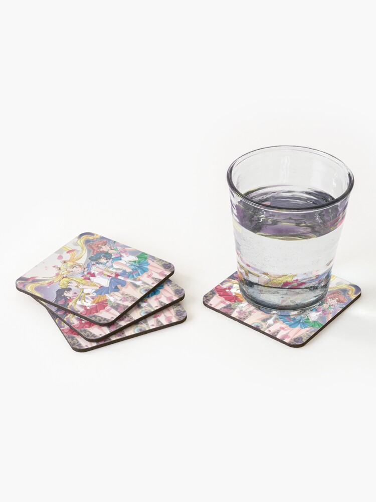 Alternate view of Sailor Team Coasters (Set of 4)
