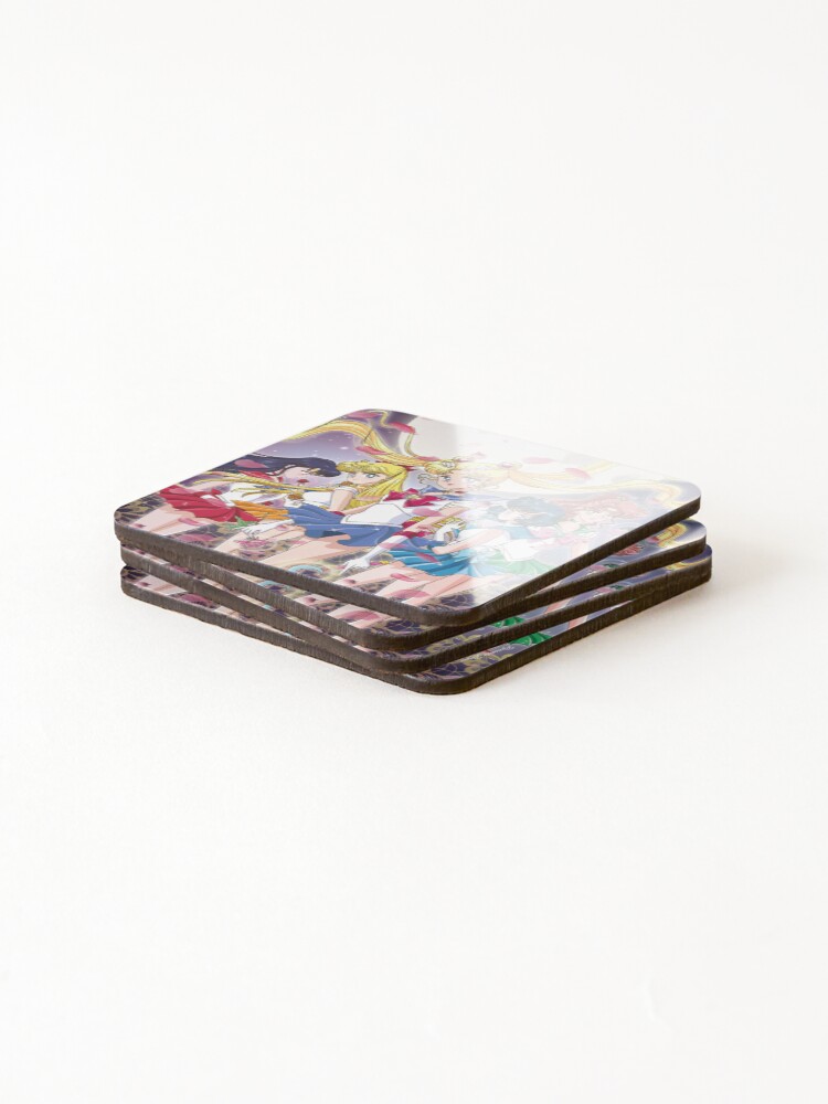 Alternate view of Sailor Team Coasters (Set of 4)