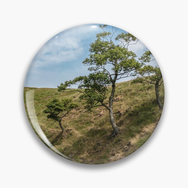 Item preview, Blue Ball Road Trees designed and sold by MarkSykes.