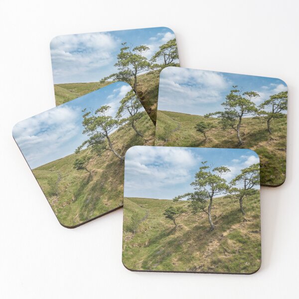 Item preview, Blue Ball Road Trees designed and sold by MarkSykes.