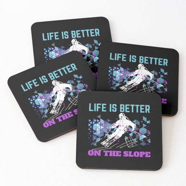 Item preview, Life Is Better On The Slope designed and sold by MWProject.