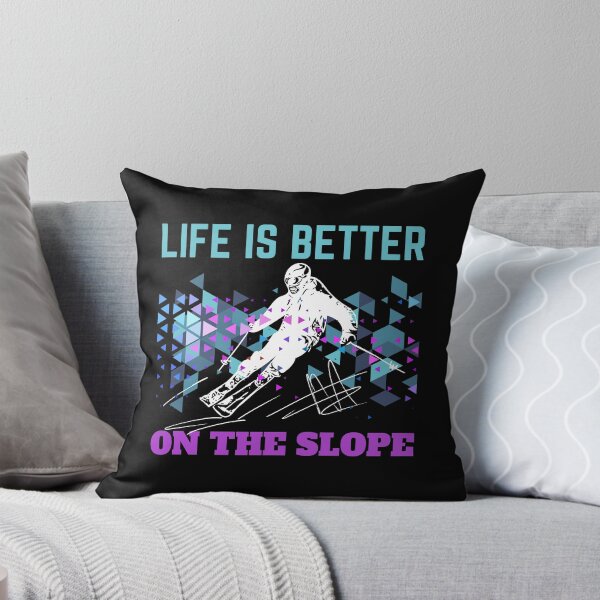 Item preview, Life Is Better On The Slope designed and sold by MWProject.