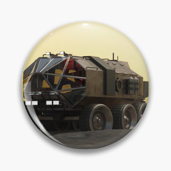 Item preview, Mars Rover 2036 designed and sold by novuscreative.