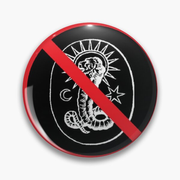 Item preview, Anti-Demiurge Aktion  designed and sold by BloodGnosis.
