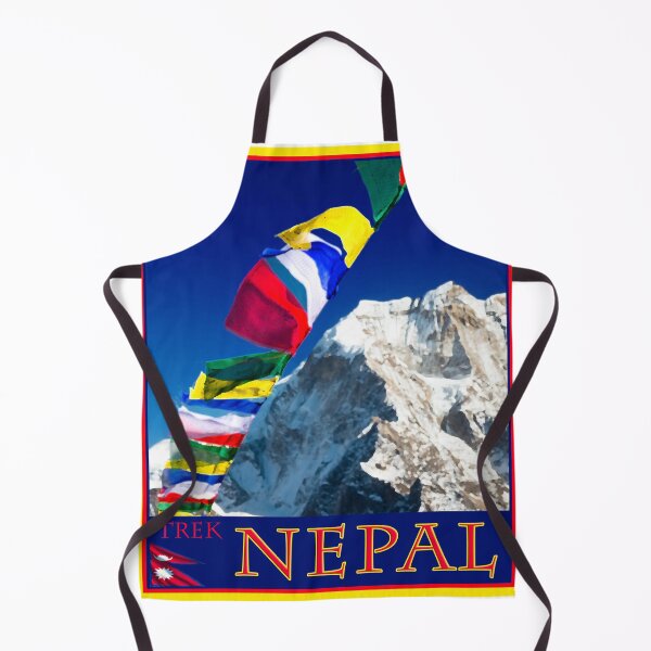 Item preview, Trek Nepal designed and sold by Geoff Shoults.