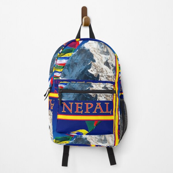 Item preview, Trek Nepal designed and sold by Geoff Shoults.