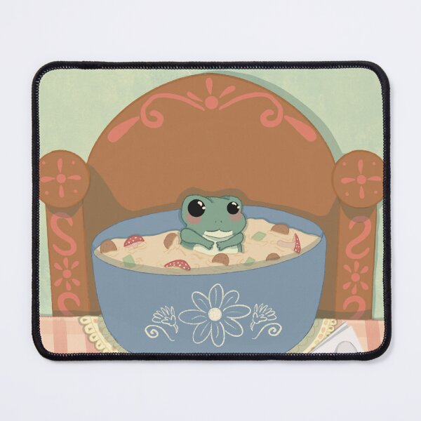 Item preview, Good Soup Frog Boi designed and sold by mandakbaker6.