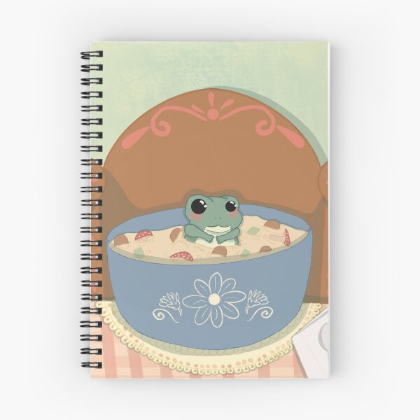 Item preview, Good Soup Frog Boi designed and sold by mandakbaker6.