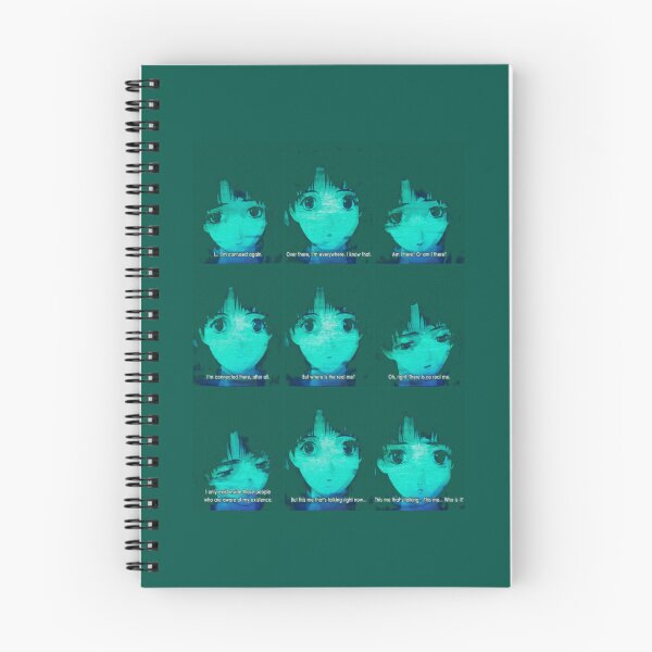 Item preview, Serial experiments lain  19 designed and sold by classicfoot.