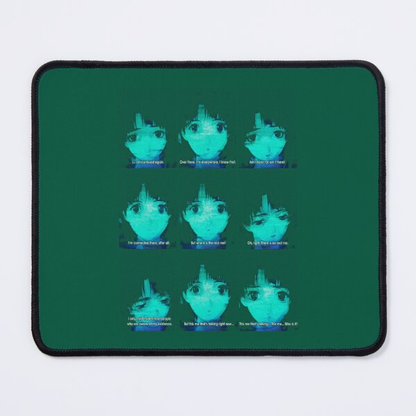 Item preview, Serial experiments lain  19 designed and sold by classicfoot.