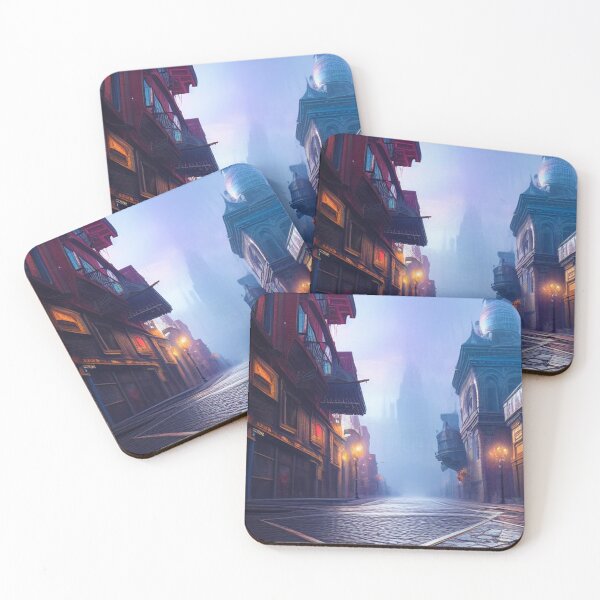 Item preview, Lofi Street Vibe designed and sold by AbstractBEE.