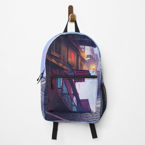 Item preview, Lofi Street Vibe designed and sold by AbstractBEE.