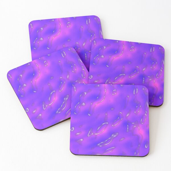 Item preview, Purple Raindrops designed and sold by TondoMeander.