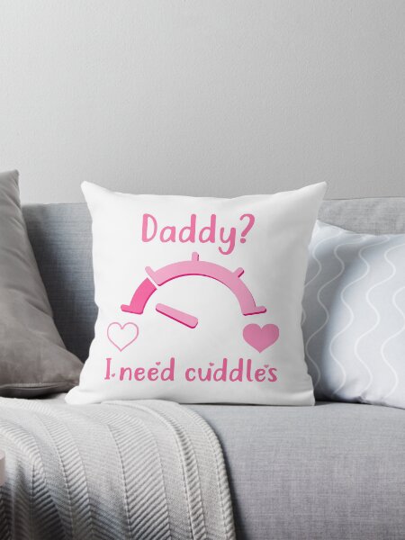 Item preview, Daddy? I need cuddles designed and sold by Kink Collective.