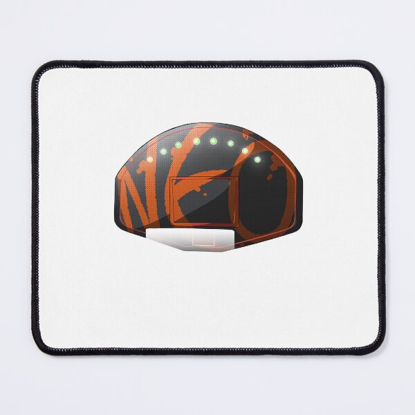 Item preview, Neo Backboard Sticker designed and sold by NeoBallers.