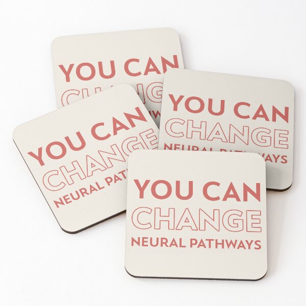 Item preview, You can change your neural pathways! designed and sold by kubranurgullu.