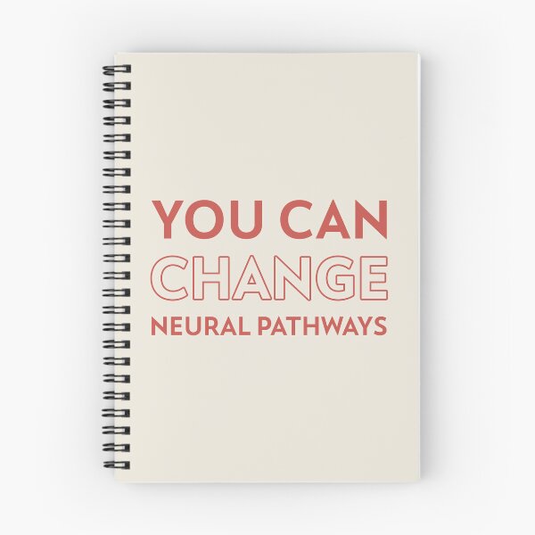Item preview, You can change your neural pathways! designed and sold by kubranurgullu.
