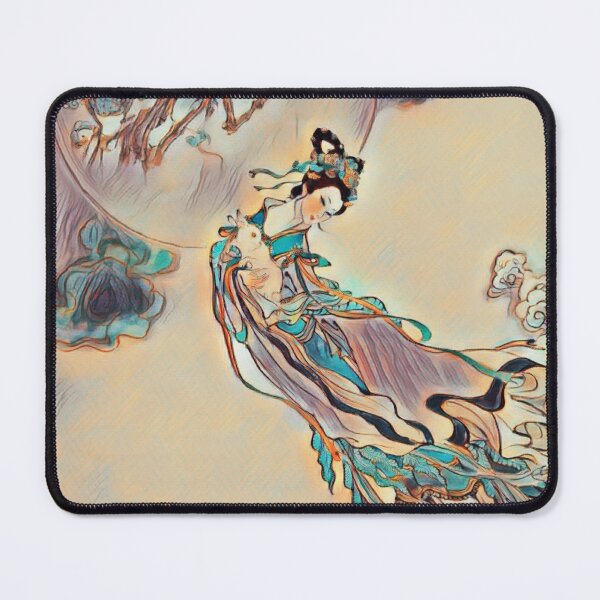 Item preview, Chang'e flies to the moon designed and sold by daiiststyle.