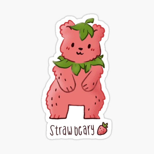Moriah Cute Carnoot Baby Sticker