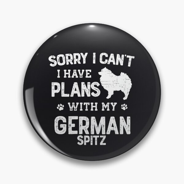 Item preview, Funny German Spitz Humor designed and sold by rafaeltto.