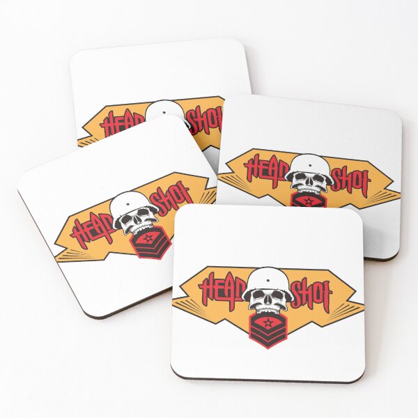 Item preview, Headshot designed and sold by dash4752.